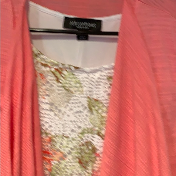 Beautiful floral dress with jacket only worn once - Picture 5 of 7